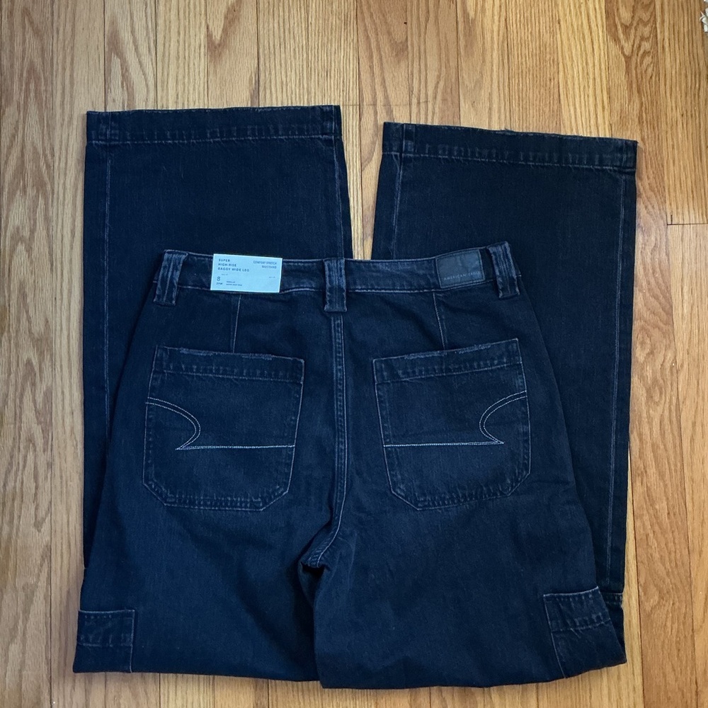 American Eagle baggy  jeans